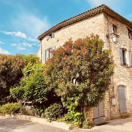 Les Lauriers Roses - Maison D'Hotes Barjac  Luaran gambar