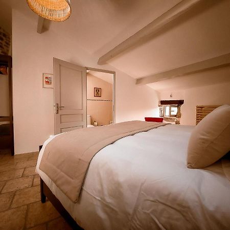 Les Lauriers Roses - Maison D'Hotes Barjac  Luaran gambar