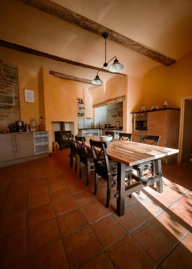 Les Lauriers Roses - Maison D'Hotes Barjac  Luaran gambar